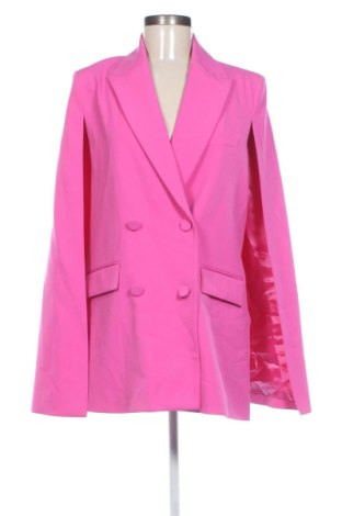 Sacou de femei Zara, Mărime XS, Culoare Roz, Preț 344,18 Lei, #137519357
