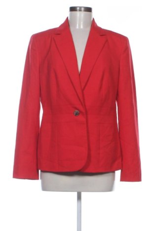Sacou de femei Jones New York, Mărime M, Culoare Roșu, Preț 68,24 Lei, #137521309