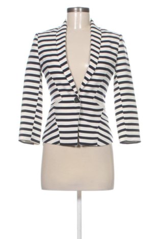 Sacou de femei Bershka, Mărime S, Culoare Multicolor, Preț 68,00 Lei, #137522000