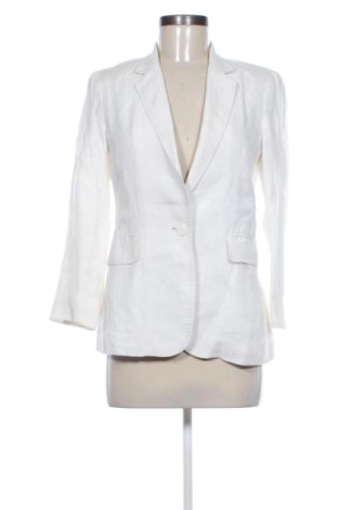 Női blézer Massimo Dutti, Méret M, Szín Fehér, Ár 23 759 Ft, #137522770