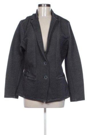Дамско сако S.Oliver, Размер XL, Цвят Сив, Цена 37,00 €, #137522971