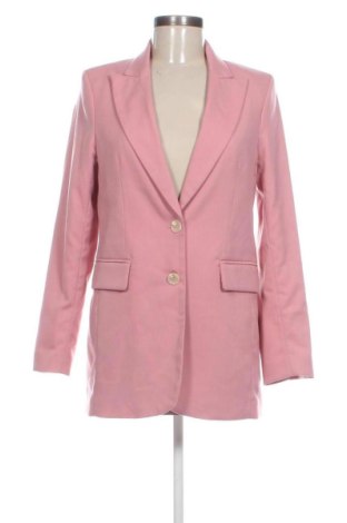Дамско сако H&M, Размер M, Цвят Розов, Цена 20,00 €, #137523026