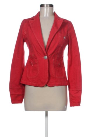 Sacou de femei Unbranded, Mărime S, Culoare Roșu, Preț 94,48 Lei, #137523622