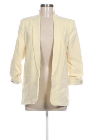 Sacou de femei Reserved, Mărime S, Culoare Galben, Preț 188,97 Lei, #137524320