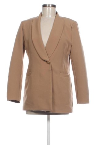 Női blézer Unbranded, Méret L, Szín Bézs, Ár 14 021 Ft, #137524892