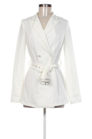 Damski żakiet Forever 21, Rozmiar S, Kolor Biały, Cena 55,04 zł, #137527661