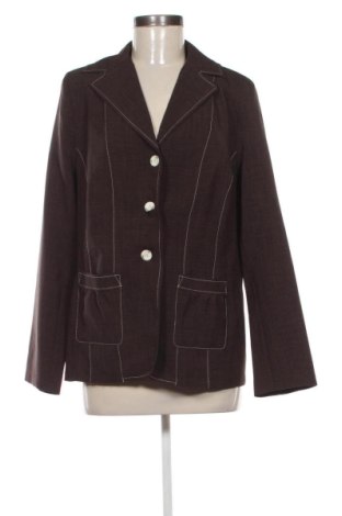 Damen Blazer Kingfield, Größe L, Farbe Braun, Preis € 12,00, #137529352