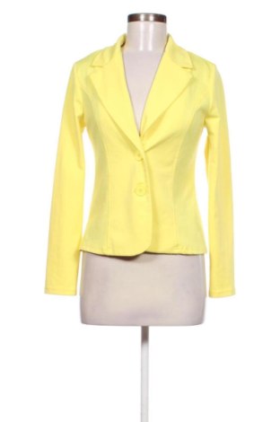 Sacou de femei Liv, Mărime M, Culoare Galben, Preț 83,99 Lei, #137530315