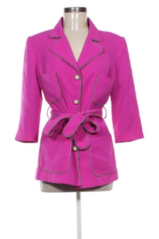 Damen Blazer Unbranded, Größe L, Farbe Rosa, Preis 19,00 €, #137530686