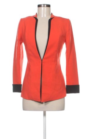 Sacou de femei ONLY, Mărime S, Culoare Portocaliu, Preț 89,23 Lei, #137531194