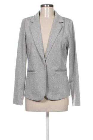 Sacou de femei Ichi, Mărime L, Culoare Gri, Preț 104,98 Lei, #137532961