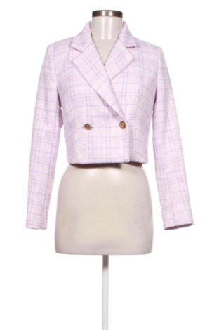 Дамско сако New Look, Размер M, Цвят Многоцветен, Цена 13,00 €, #137533988