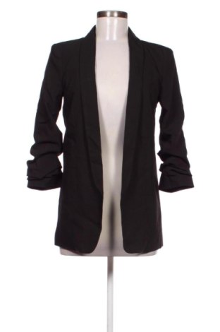 Dámske sako  Pieces, Veľkosť S, Farba Čierna, Cena  32,00 €, #137534447