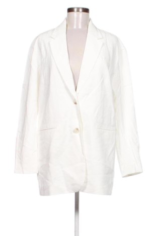 Dámske sako  H&M, Veľkosť S, Farba Biela, Cena  32,00 €, #137535735