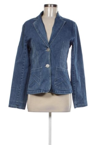 Sacou de femei Unbranded, Mărime M, Culoare Albastru, Preț 62,99 Lei, #137536523