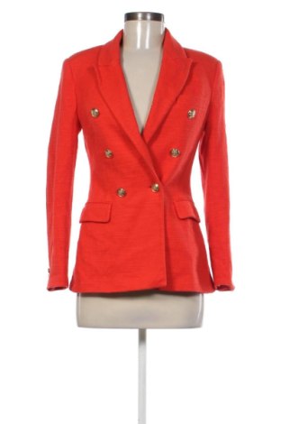 Sacou de femei Stradivarius, Mărime S, Culoare Roșu, Preț 125,98 Lei, #137536622