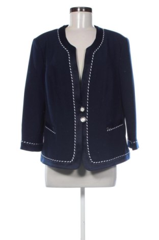 Dámske sako  Unbranded, Veľkosť XXL, Farba Modrá, Cena  24,00 €, #137536698