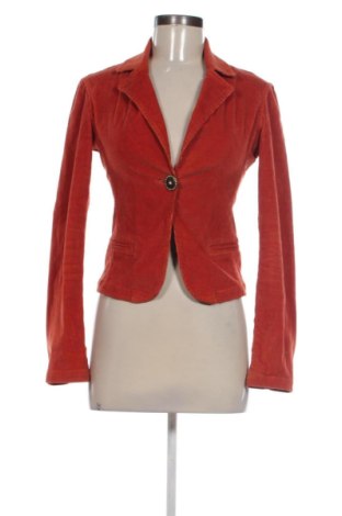Sacou de femei Unbranded, Mărime M, Culoare Portocaliu, Preț 73,49 Lei, #137539090