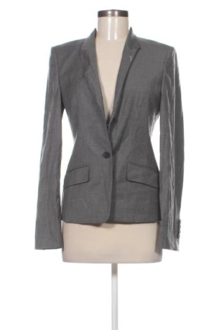 Sacou de femei Hugo Boss, Mărime S, Culoare Gri, Preț 414,47 Lei, #137540709