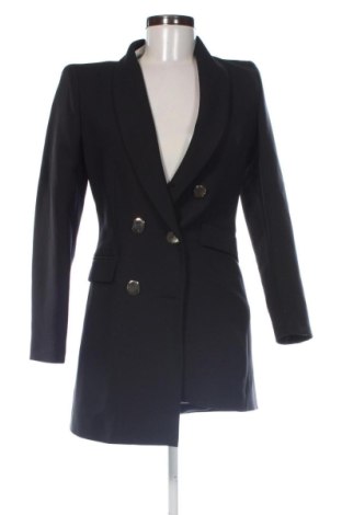 Sacou de femei Zara, Mărime S, Culoare Negru, Preț 136,48 Lei, #137542310
