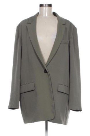 Sacou de femei Mango, Mărime XXL, Culoare Verde, Preț 165,00 Lei, #137543668