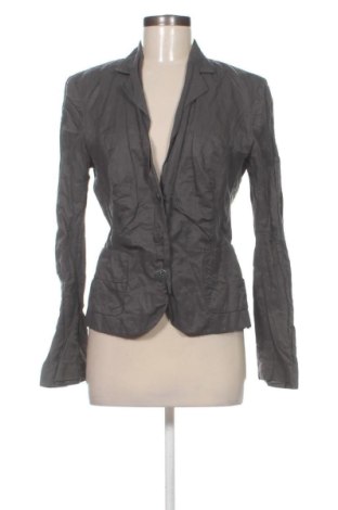Sacou de femei Just B, Mărime M, Culoare Gri, Preț 110,23 Lei, #137543965