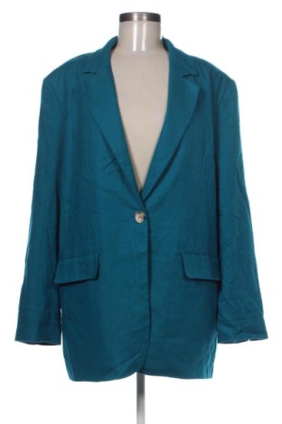 Damski żakiet Gina Tricot, Rozmiar L, Kolor Niebieski, Cena 53,00 zł, #137545300