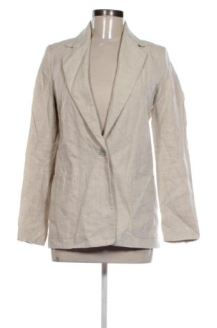 Sacou de femei La Redoute, Mărime S, Culoare Ecru, Preț 194,39 Lei, #137547374