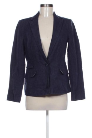 Sacou de femei Zara, Mărime M, Culoare Albastru, Preț 95,95 Lei, #137550338