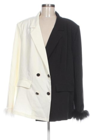 Дамско сако SHEIN, Размер 4XL, Цвят Многоцветен, Цена 22,91 €, #137550425