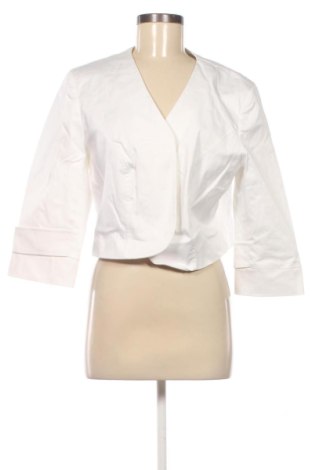 Sacou de femei Bon Prix, Mărime XXL, Culoare Alb, Preț 110,56 Lei, #137550803