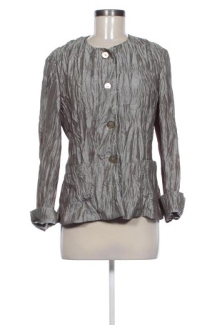 Női blézer Dino Moda, Méret M, Szín Ezüstös, Ár 5 823 Ft, #137551582