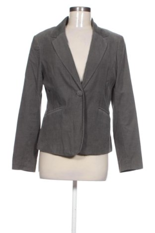 Dámske sako  H&M, Veľkosť L, Farba Sivá, Cena  15,43 €, #137555152