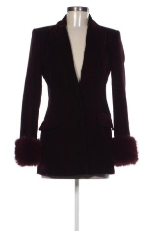 Дамско сако Zara, Размер XS, Цвят Лилав, Цена 55,06 €, #137557994