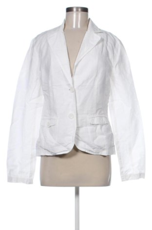 Sacou de femei S.Oliver, Mărime M, Culoare Alb, Preț 116,00 Lei, #137562201