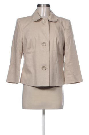 Sacou de femei Debenhams, Mărime L, Culoare Bej, Preț 87,00 Lei, #137562365