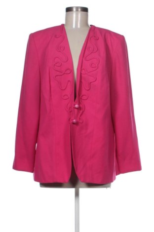 Sacou de femei Fair Lady, Mărime XL, Culoare Roz, Preț 125,23 Lei, #137508251
