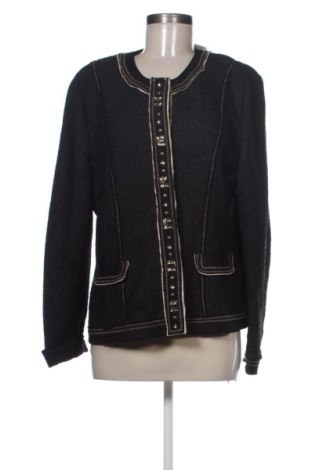 Női blézer Gerry Weber, Méret L, Szín Fekete, Ár 9 465 Ft, #137508431