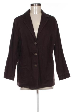 Sacou de femei Karina, Mărime 4XL, Culoare Maro, Preț 78,74 Lei, #137512700