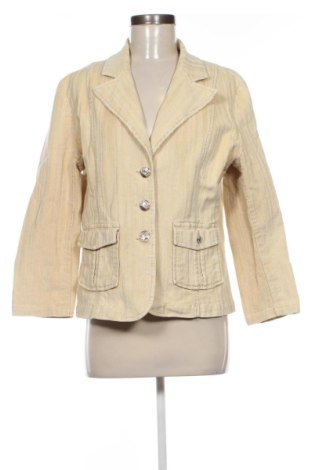 Női blézer Unbranded, Méret XXL, Szín Bézs, Ár 6 738 Ft, #137512718