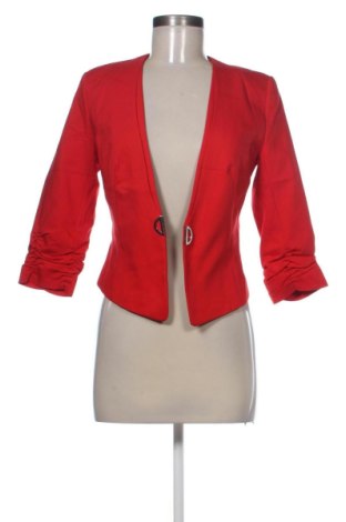 Sacou de femei Orsay, Mărime XS, Culoare Roșu, Preț 102,00 Lei, #137513283