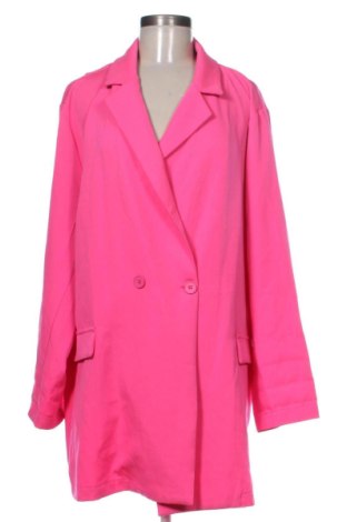 Damen Blazer SHEIN, Größe 3XL, Farbe Rosa, Preis € 20,00, #137515563