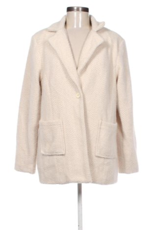 Damski żakiet Unbranded, Rozmiar XL, Kolor ecru, Cena 88,90 zł, #137516640