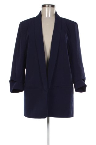 Sacou de femei ONLY Carmakoma, Mărime XL, Culoare Albastru, Preț 98,00 Lei, #137517292