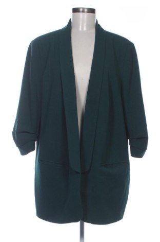Sacou de femei Body Flirt, Mărime XXL, Culoare Verde, Preț 120,73 Lei, #137520745