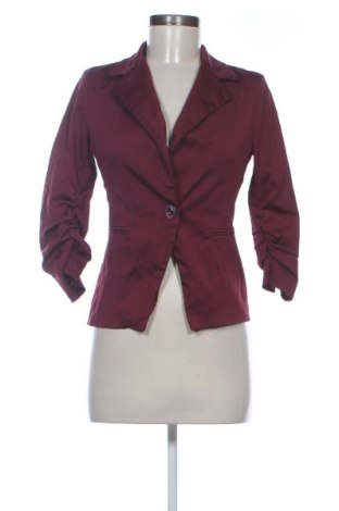 Sacou de femei Unbranded, Mărime S, Culoare Roșu, Preț 78,74 Lei, #137520840