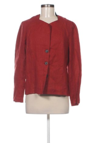 Дамско сако Dalia, Размер L, Цвят Червен, Цена 24,00 €, #137523424