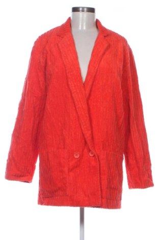 Dámske sako  H&M, Veľkosť M, Farba Červená, Cena  22,00 €, #137523759