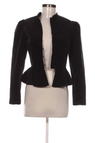 Damen Blazer H&M, Größe XS, Farbe Schwarz, Preis € 30,25, #137531676