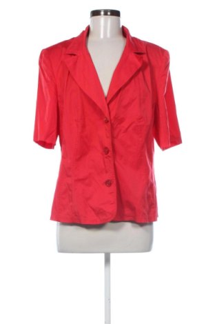 Dámske sako  Unbranded, Veľkosť XXL, Farba Červená, Cena  12,00 €, #137531796